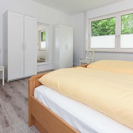 Haus Flinthoern Erdgeschoss 벤세르시엘 외부 사진