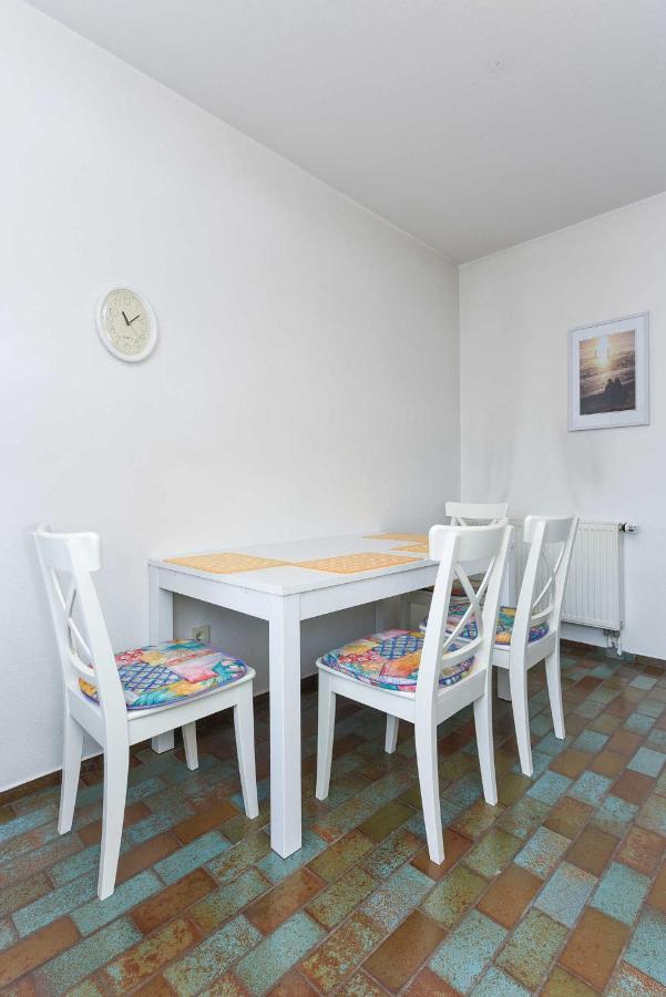 Haus Flinthoern Erdgeschoss 벤세르시엘 외부 사진