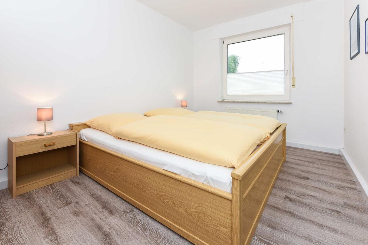Haus Flinthoern Erdgeschoss 벤세르시엘 외부 사진